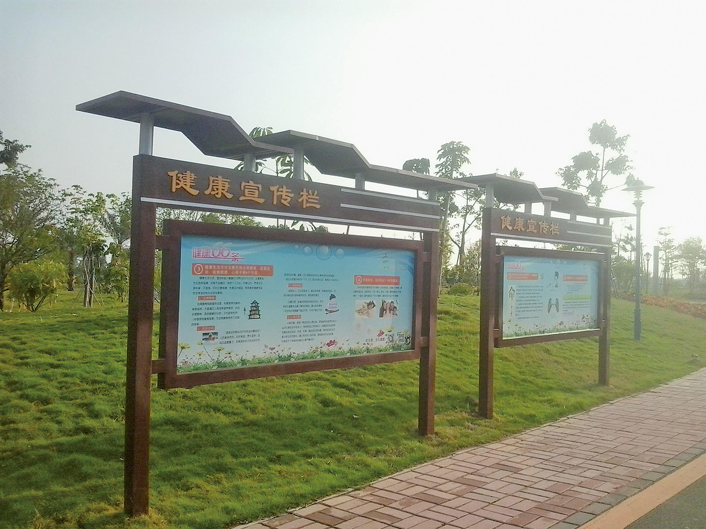 候車亭的現(xiàn)代化設(shè)計(jì)與制造